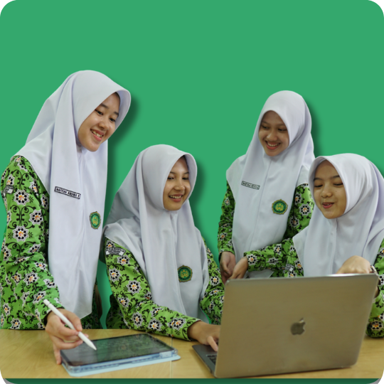 sma-islam-hidayatullah-digital-class