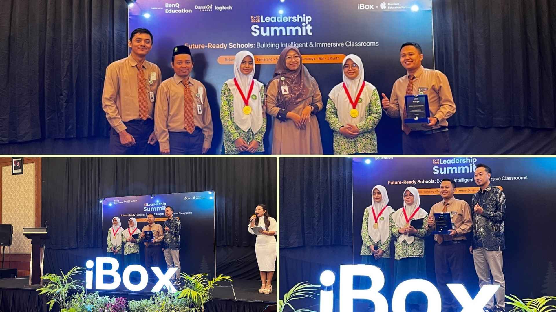 SMP Terbaik di Jawa Tengah (2)